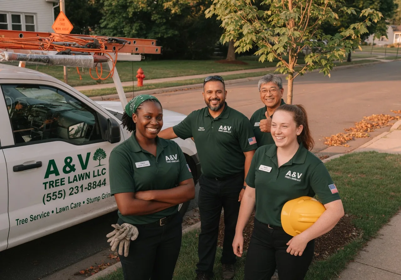 Tree Service company in Canfield, OH