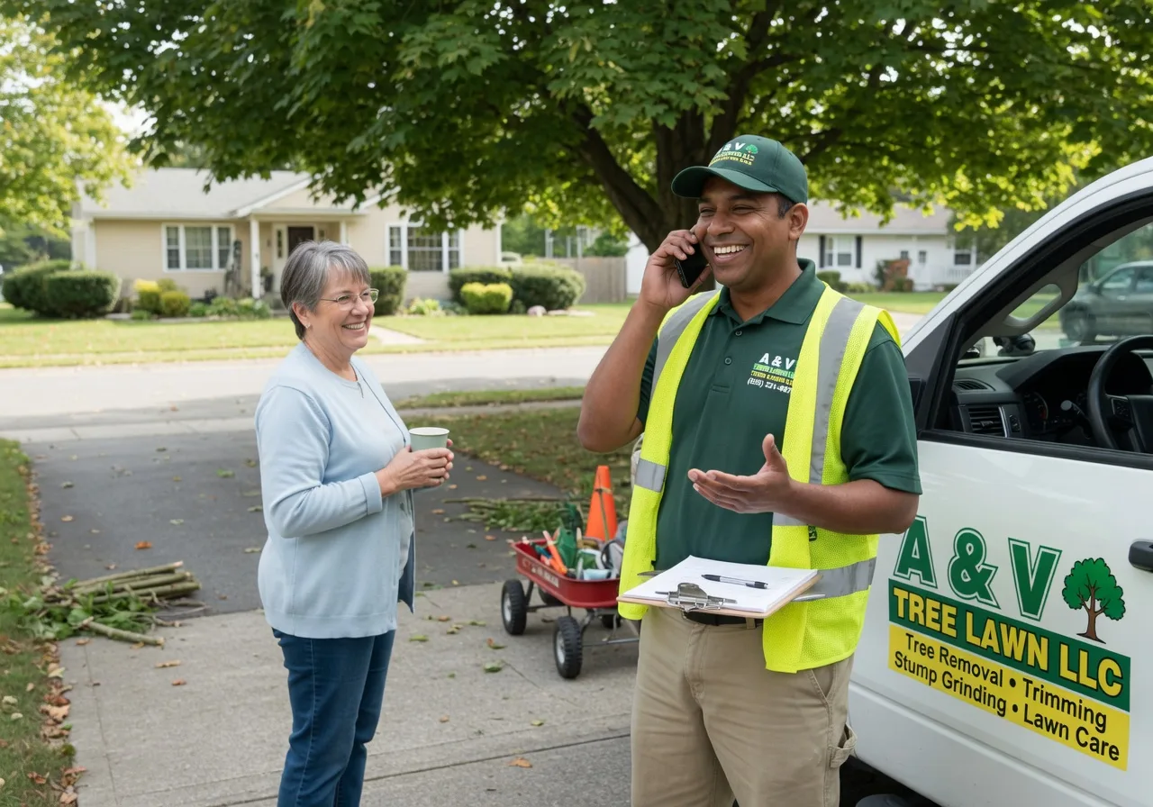Tree Service Canfield, OH FAQs
